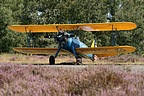 ...and the Boeing Stearman