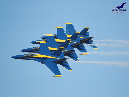 Blue Angels Wallpaper