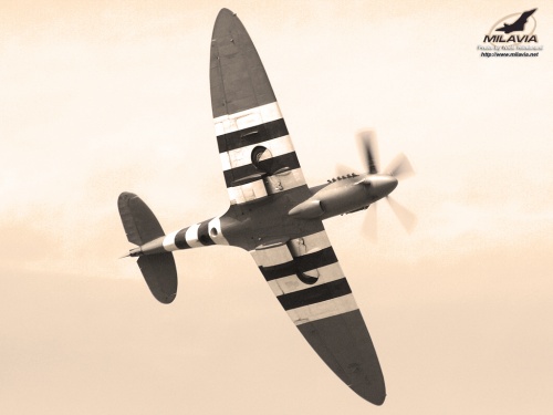 Achtung! Spitfire! Wallpaper