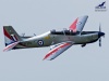 RAF Tucano Display Team 2011