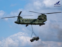 RNLAF CH-47D Chinook