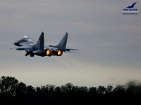 Polish MiG-29 Fulcrum