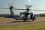 September 2016 HH-60G operated by the 56th Rescue Squadron / 48th Fighter Wing at RAF Lakenheath