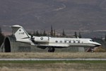 Pakistan Air Force Gulfstream IV SP