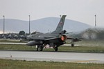 THK 162 Filo F-16C Block 40 Fighting Falcon