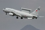 THK 131 Filo E-7T (Boeing 737-7ES) AEW&C