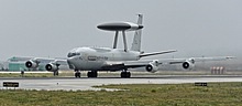 NATO AEW&CF E-3A Sentry 90458 LX-N