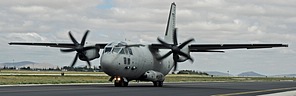 Italian Air Force C-27J Spartan 46-82 M.M.62218