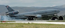 Royal Netherlands Air Force KDC-10 T-235