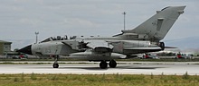 Italian Air Force Tornado IDS 6-63 M.M.7023