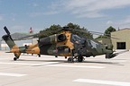 Turkish Army T-129 ATAK