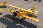 Boeing PT-17 (A75N1) Stearman C-FAIU