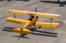 Fleet Finch 16B C-FFUI