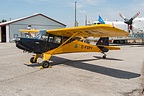 Fleet 80 Canuck C-FDPV