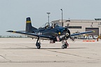 T-28C Trojan C-GKOL