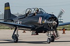 T-28C Trojan C-GKOL