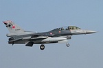 Turkish Air Force F-16D Fighting Falcon