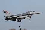 Turkish Air Force F-16C Fighting Falcon