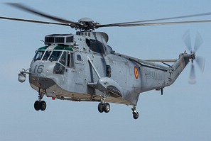 SH-3D/H Sea King