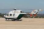 Guardia Civil BK117A