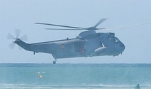 FLOAN SH-3 Sea King SAR demo