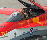 CF-188 188734 Captain Matthew Kutryk