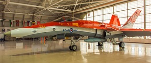 CF-188 188734 CYHM