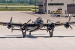 Lancaster MkX C-GVRA