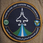 Exercise Falcon Eye-1 patch