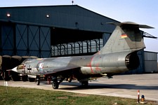 JaboG36 F-104G 26+10 at Nörvenich