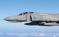 HAF F-4E AUP Phantom II