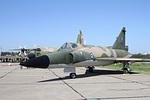 F-102A Delta Dagger 0-61106