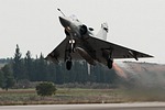 331 Mira Mirage 2000-5 Mk.2 549 take-off