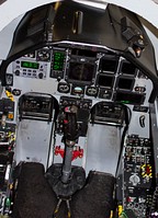 T-6 Texan II simulator