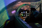 T-6 Texan II simulator