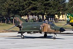 HAF RF-4E Phantom II 77-1765 the last of the Peace Icarus II Recce Phantoms