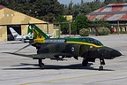 HAF RF-4E Phantom II 7540 with commemorative markings of 60 Years 348 TRS 'Eyes in time'