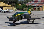 HAF RF-4E Phantom II 7540 with commemorative markings of 60 Years 348 TRS 'Eyes in time'