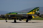 HAF RF-4E Phantom II 7540 with commemorative markings of 60 Years 348 TRS 'Eyes in time'