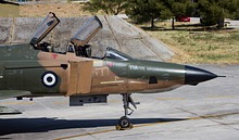 HAF RF-4E Phantom II 77-1765 the last of the Peace Icarus II Recce Phantoms