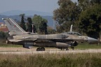 UAE Air Force F-16E Desert Falcon 3045