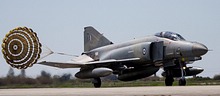 HAF F-4E-AUP Phantom II