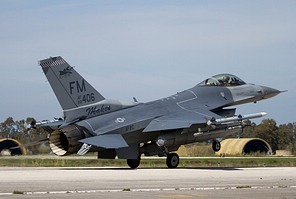 USAF F-16C 88-0406/FM