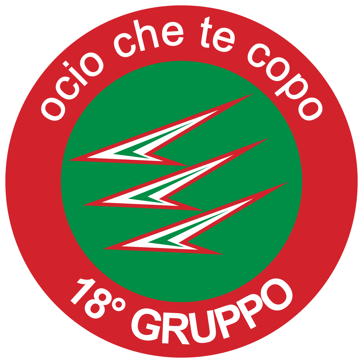 XVIII Gruppo Caccia