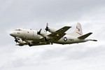 US Navy Patrol Squadron 10 (VP-10) P-3C Orion 161413