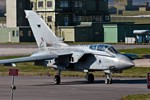 Tornado GR.4 ZG791/137 leaving for RAF Marham