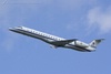 ERJ-145 in flight