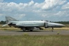 Luftwaffe F-4F on static