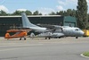 SV-4 classics and Spanish CN-235M