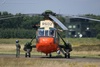 Belgian Sea King